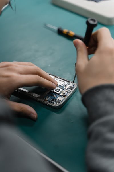 Réparation smartphone : services et réductions près de chez vous